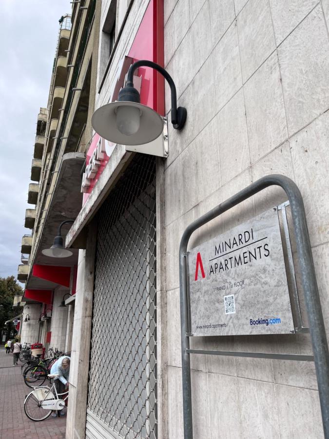 Minardi Apartments Βερτσέλλι Εξωτερικό φωτογραφία