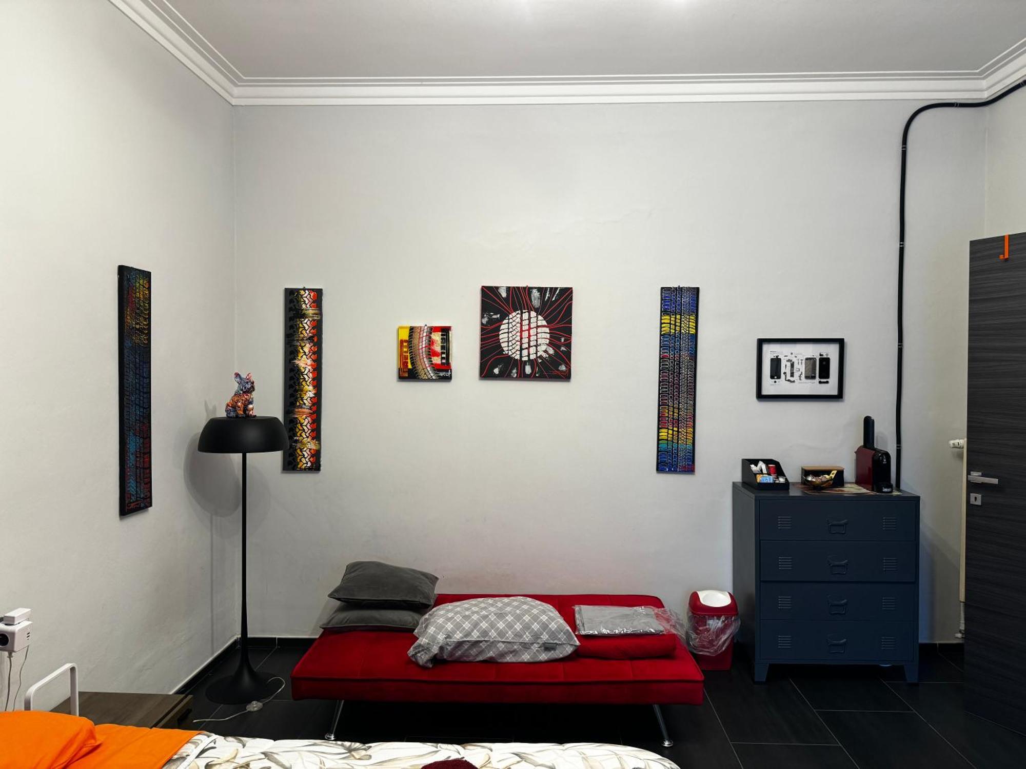 Minardi Apartments Βερτσέλλι Εξωτερικό φωτογραφία